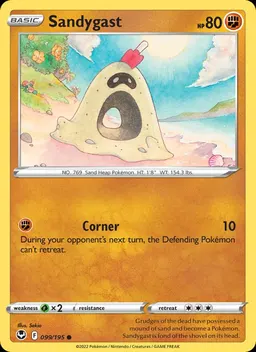 Sandygast #99