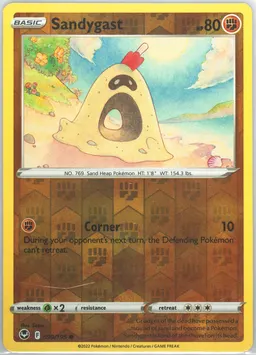 Sandygast #99