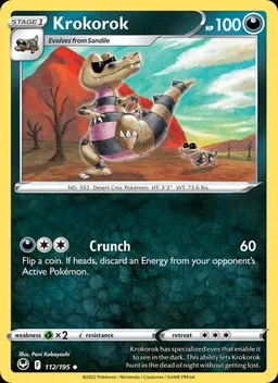 Krokorok #112