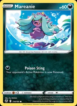 Mareanie #114