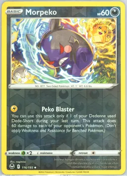 Morpeko #116