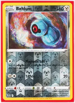 Beldum #117