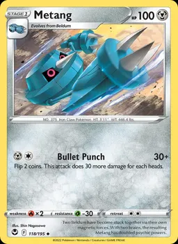 Metang #118