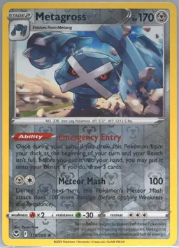 Metagross #119