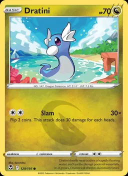 Dratini #129