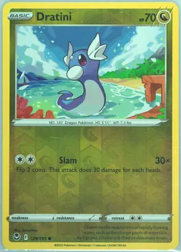 Dratini #129
