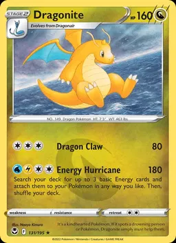 Dragonite #131