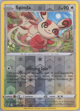 Spinda #141