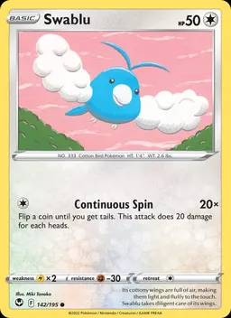 Swablu #142