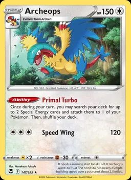 Archeops #147