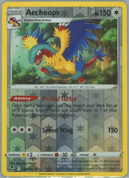 Archeops #147