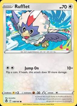 Rufflet #148