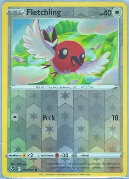 Fletchling #150