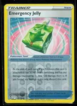 Emergency Jelly #155