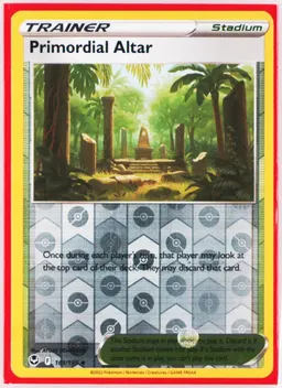 Primordial Altar #161