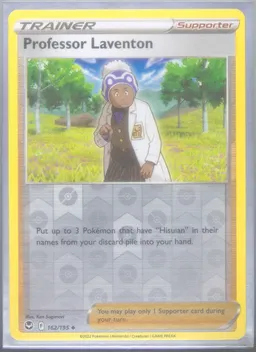 Professor Laventon #162