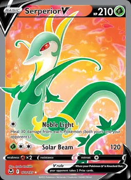 Serperior V #170