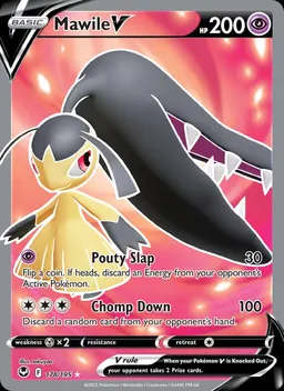 Mawile V #178