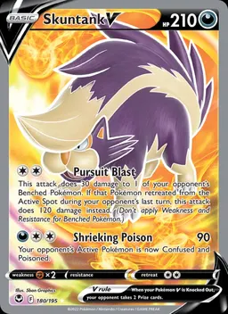 Skuntank V #180