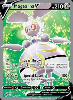 Magearna V #182