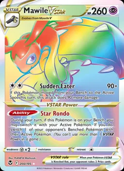 Mawile VSTAR #200