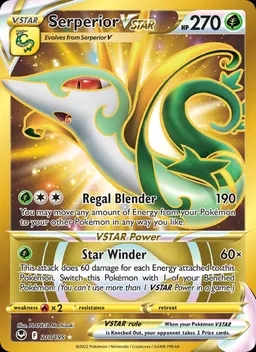 Serperior VSTAR #210