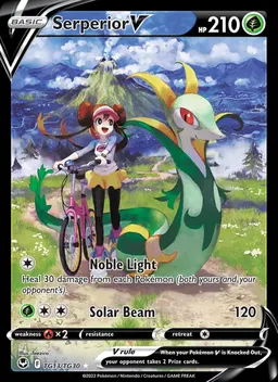 Serperior V #TG13