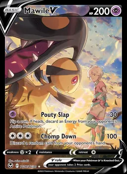 Mawile V #TG17