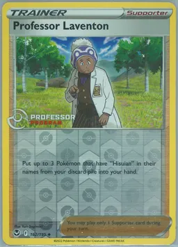 Professor Laventon #162