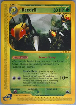 Beedrill #5