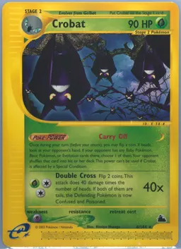 Crobat #6