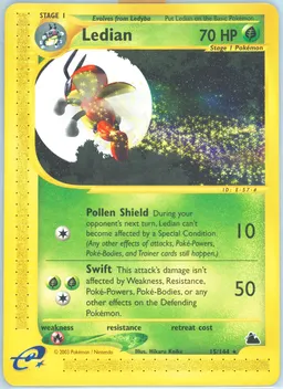 Ledian #15