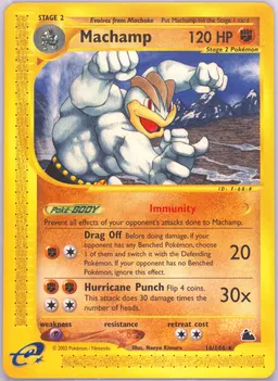 Machamp #16