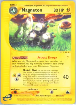 Magneton #19