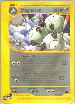 Magneton #20