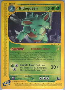 Nidoqueen #22