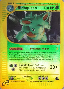 Nidoqueen #22