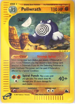 Poliwrath #26