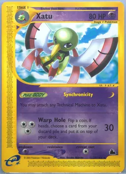 Xatu #35