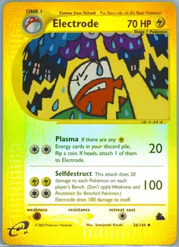 Electrode #36