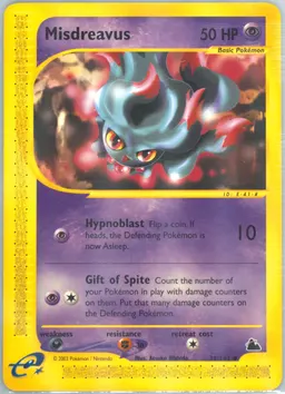 Misdreavus #39