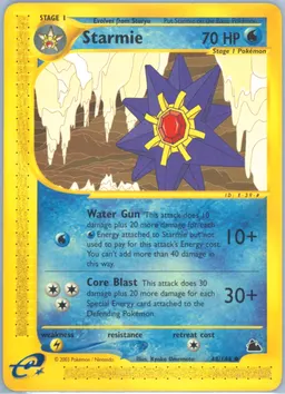 Starmie #44