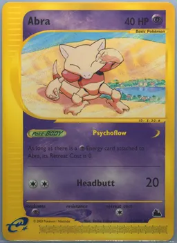 Abra #46