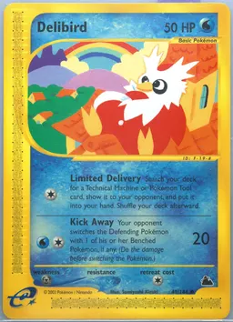 Delibird #49