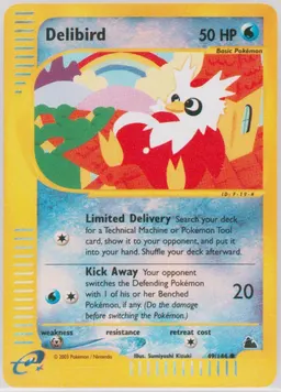 Delibird #49