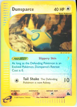 Dunsparce #53