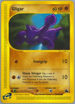 Gligar #59