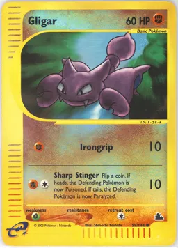 Gligar #59