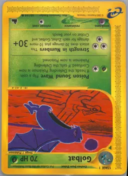 Golbat #60