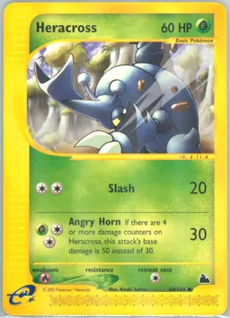 Heracross #64